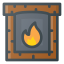 :fireplace: