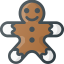 :gingerbread: