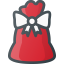 :santa_bag2: