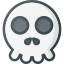 :skull: