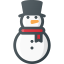 :snowman: